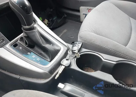 2014 Hyundai Elantra Se из США, поврежденный, VIN KMHDH4AE0EU109422